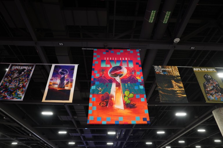 VSiN hits Radio Row: Super Bowl highlights from our week in Glendale