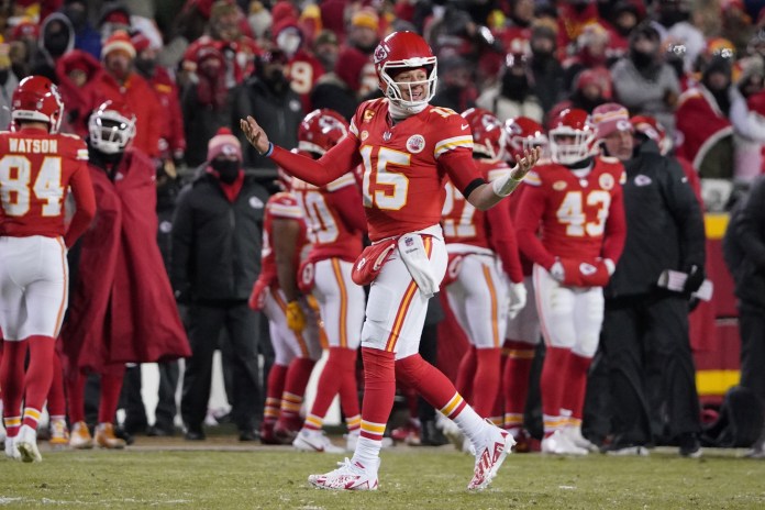 patrick mahomes