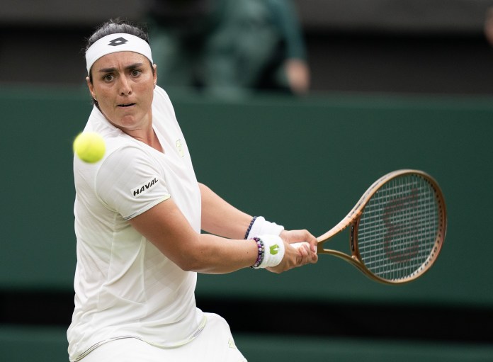 Tennis: Wimbledon