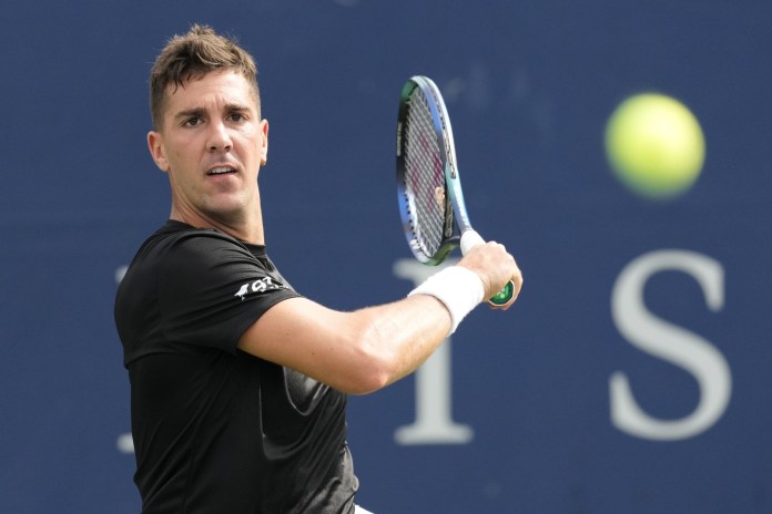 Tennis: National Bank Open