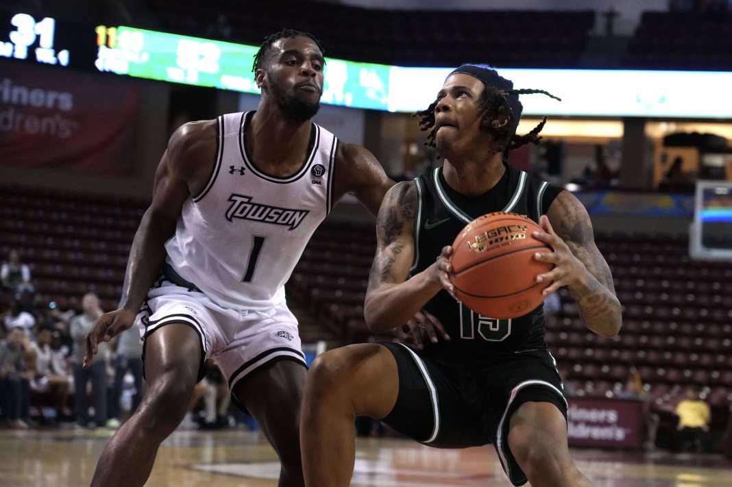 towson basketball