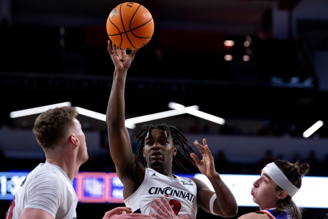 cincinnati basketball