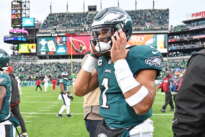 NFL: Arizona Cardinals at Philadelphia Eagles