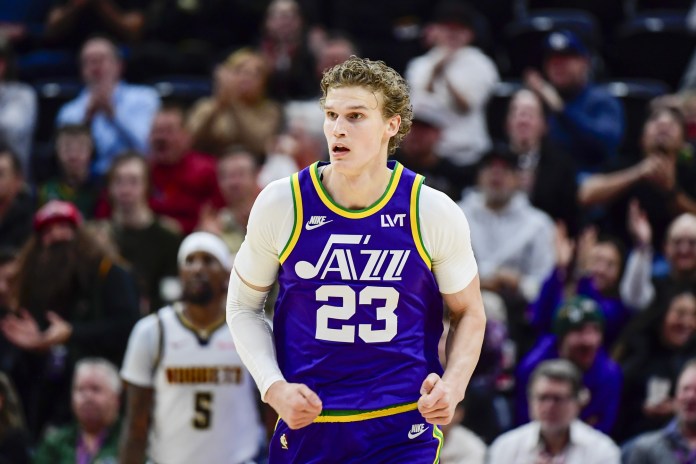 NBA: Denver Nuggets at Utah Jazz