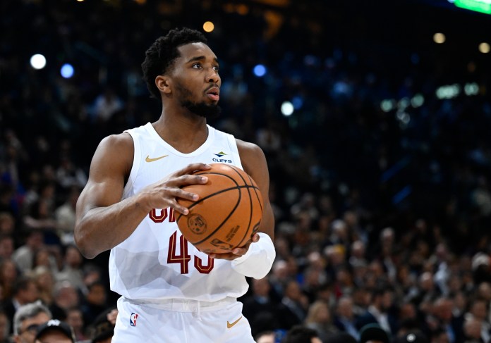 NBA: Brooklyn Nets vs Cleveland Cavaliers