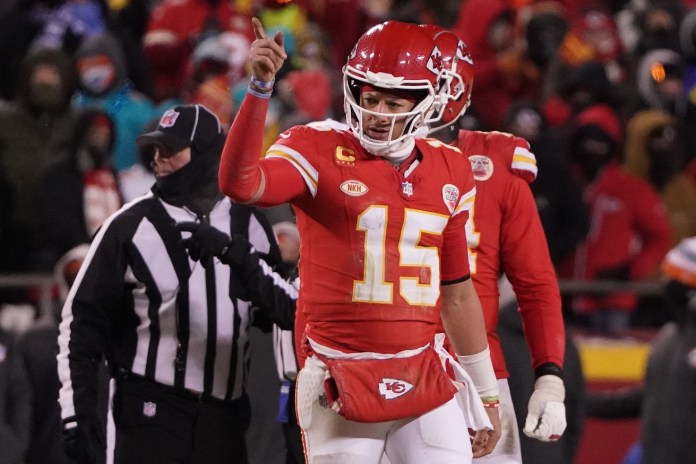 patrick mahomes