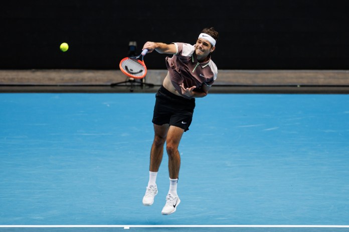Tennis: Australian Open