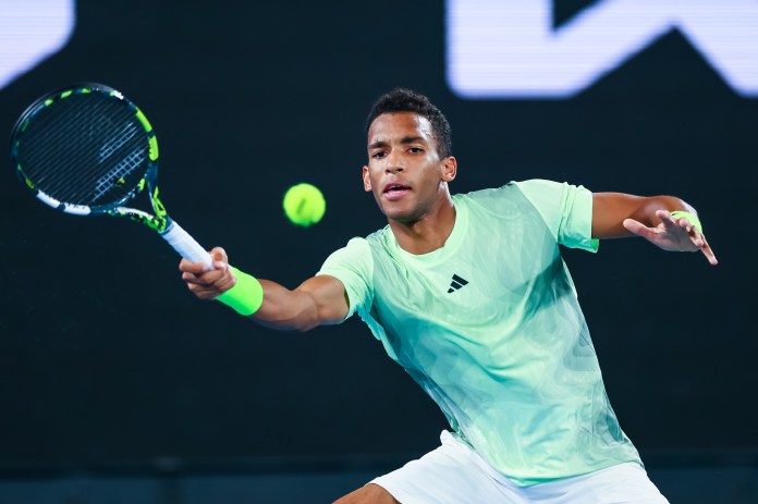 Tennis: Australian Open