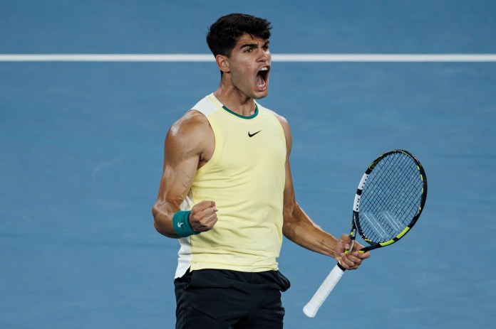 Tennis: Australian Open