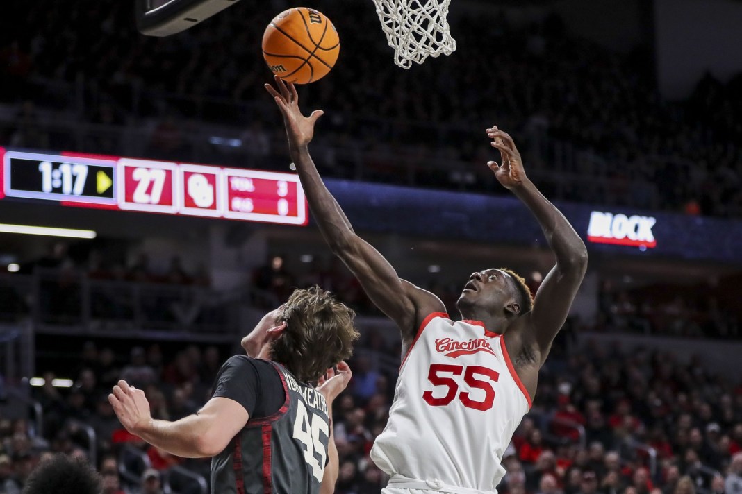 aziz bandaogo cincinnati bearcats