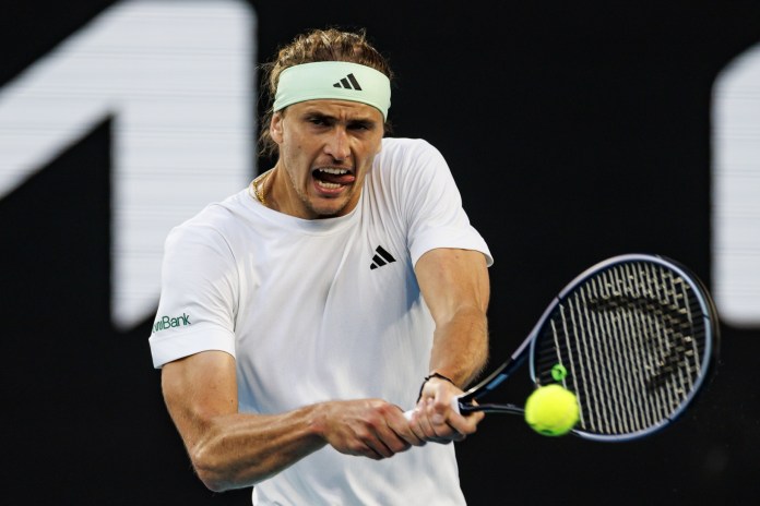 Tennis: Australian Open