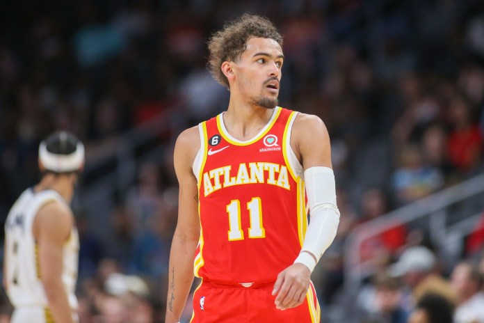 NBA: Indiana Pacers at Atlanta Hawks