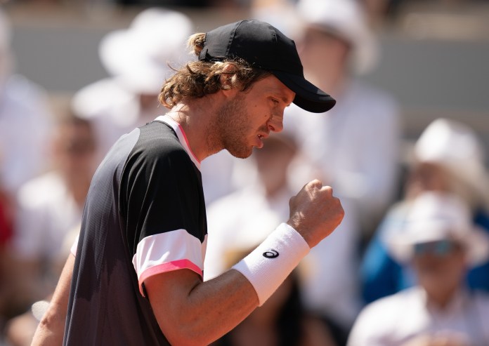 Tennis: French Open