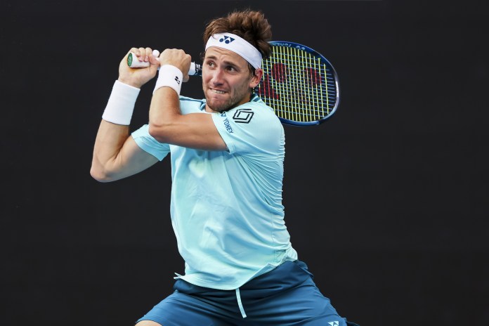 Tennis: Australian Open