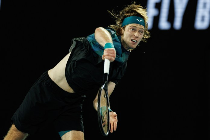 Tennis: Australian Open