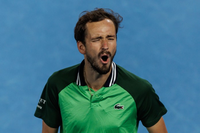 Tennis: Australian Open