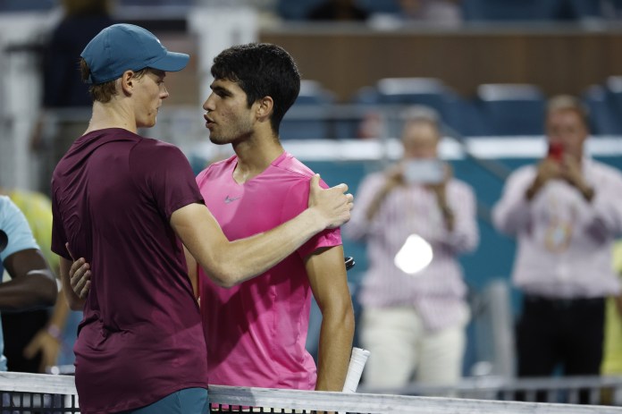 Tennis: Miami Open
