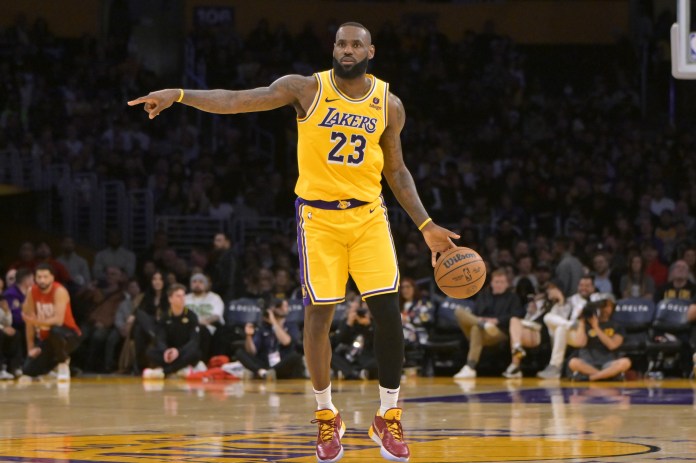NBA: Washington Wizards at Los Angeles Lakers
