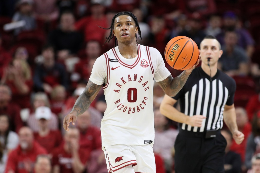 arkansas razorbacks