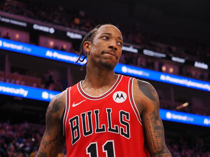 NBA: Chicago Bulls at Golden State Warriors