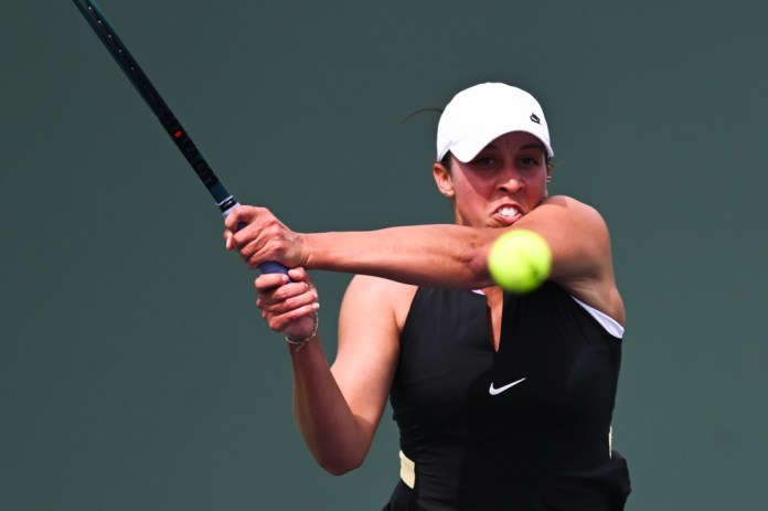 Tennis: BNP Paribas Open-Day 7