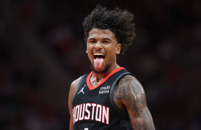 NBA: Washington Wizards at Houston Rockets
