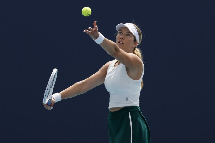 Tennis: Miami Open