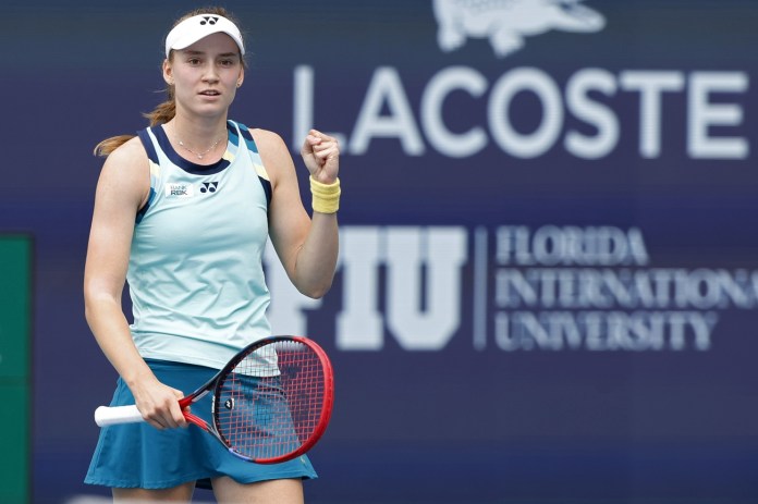 Tennis: Miami Open