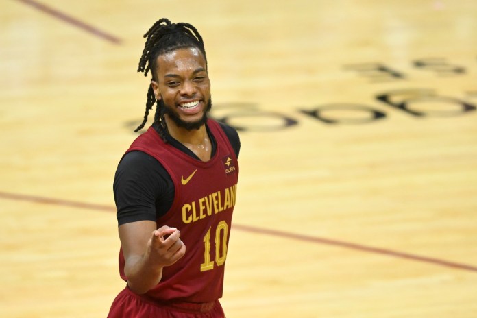NBA: Charlotte Hornets at Cleveland Cavaliers