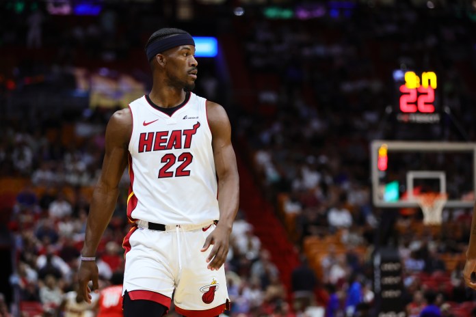 NBA: Portland Trail Blazers at Miami Heat