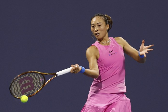 Tennis: Miami Open