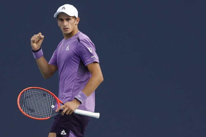 Tennis: Miami Open