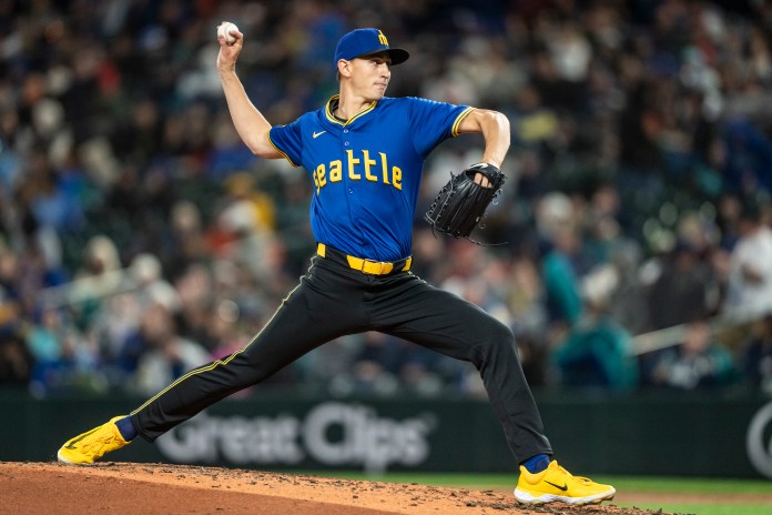 MLB: Boston Red Sox at Seattle Mariners