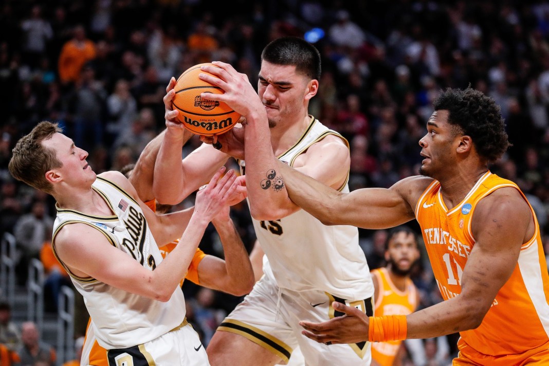men's final four projections