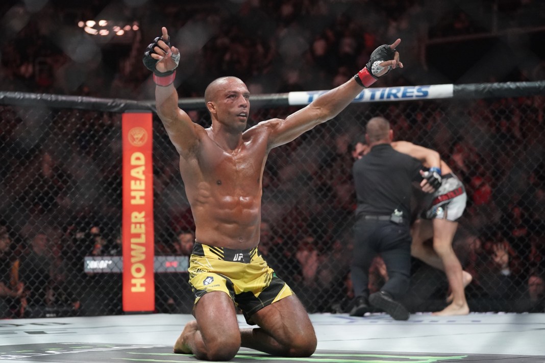 edson barboza ufc vegas 92