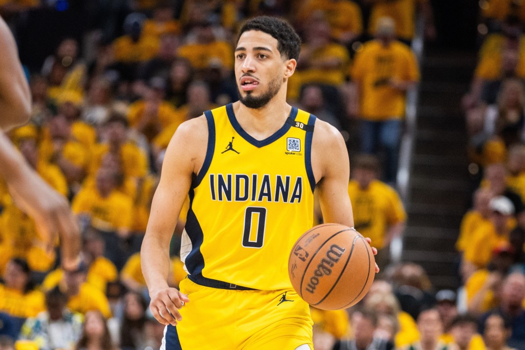 nba betting trends, Tyrese Haliburton