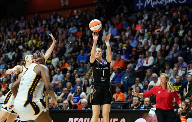 WNBA Best Bets, Odds, and Predictions for Monday May 20