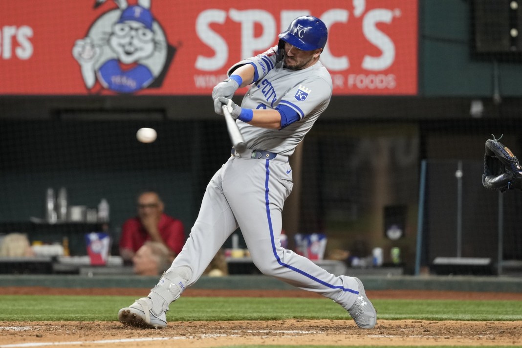 vinnie pasquantino kansas city royals