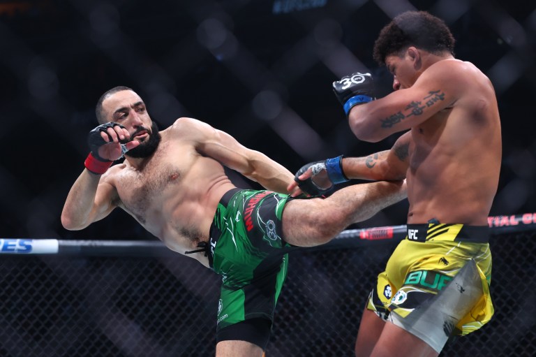 UFC 304: Edwards vs. Muhammad Odds, Picks, Predictions and Best Bets