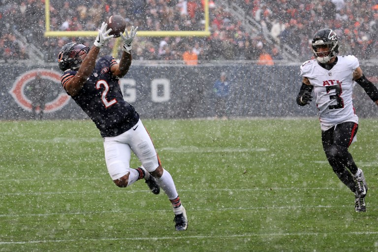 Chicago Bears 2024 Predictions and Odds