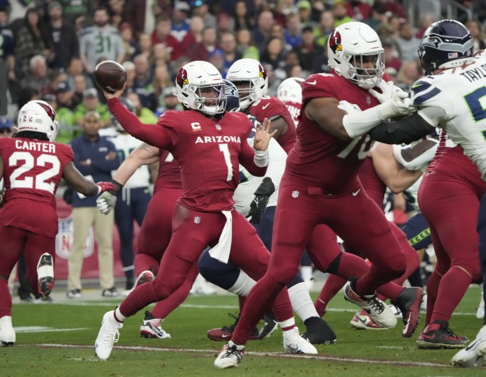kyler murray arizona cardinals qb