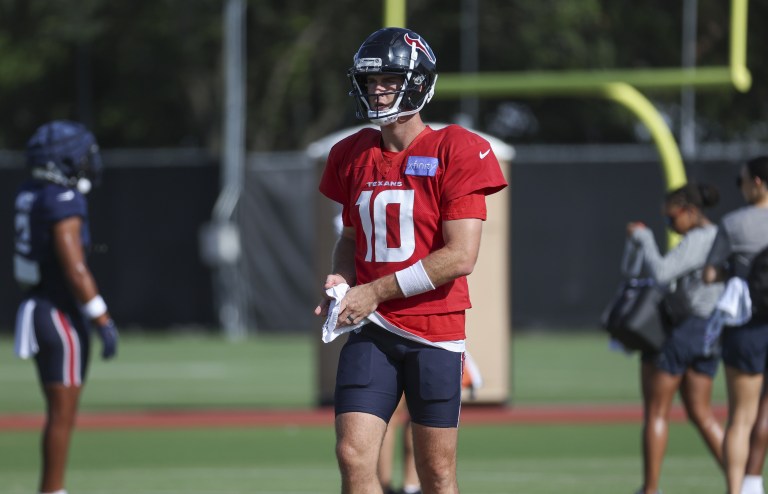 NFL Hall of Fame Game Texans vs. Bears Odds and Prediction