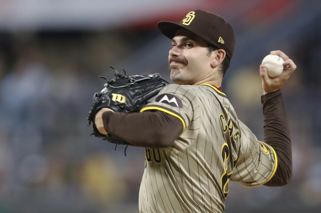dylan cease san diego padres pitcher