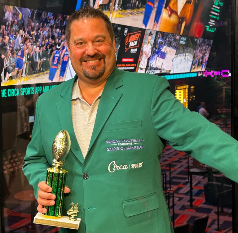 Add 4 More Plus ‘Average Joe’ To Expanded Circa Friday Football Invitational Field