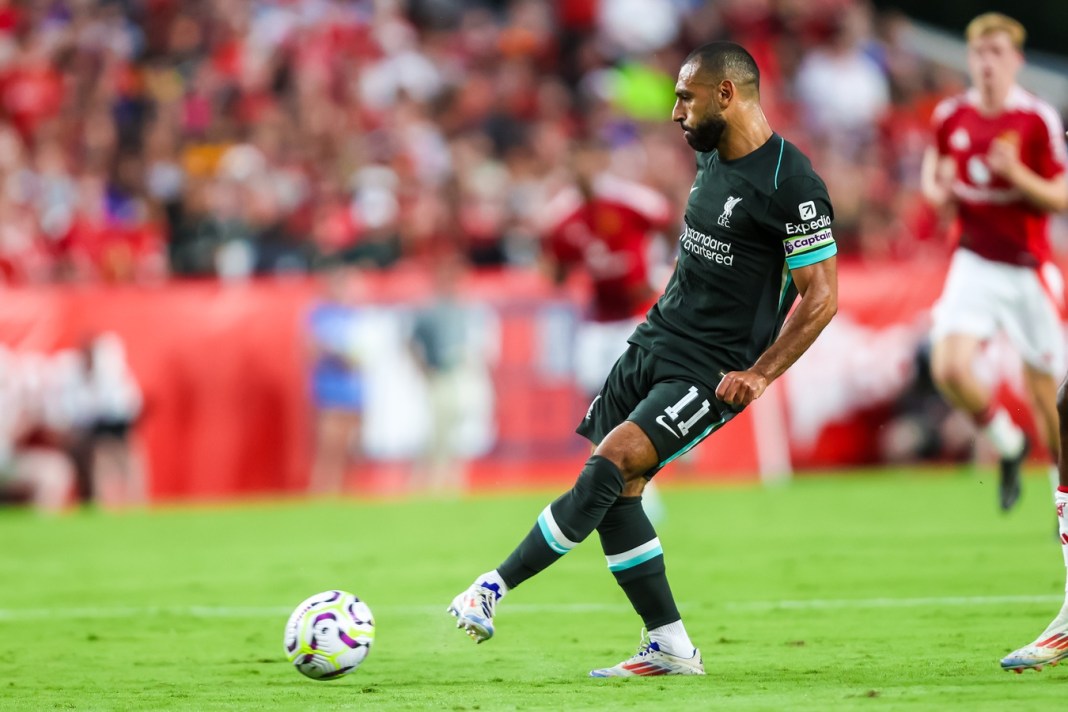 Mo Salah, Liverpool, epl, Premier League