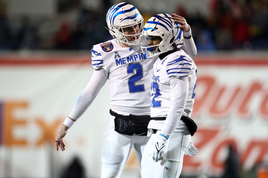 memphis west virginia frisco bowl