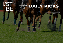 Keeneland: 1/ST BET Horse Racing Predictions for April 9 1/st bet horse racing picks for vsin, Santa Anita