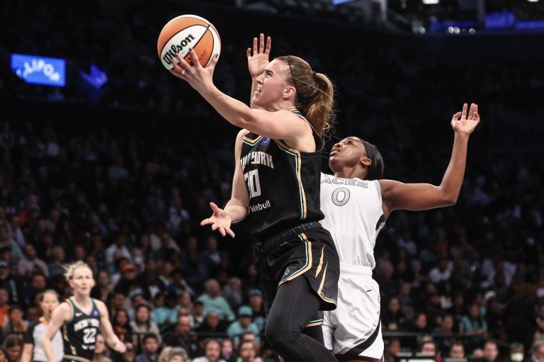 WNBA Best Bets, Odds, and Predictions for October 4