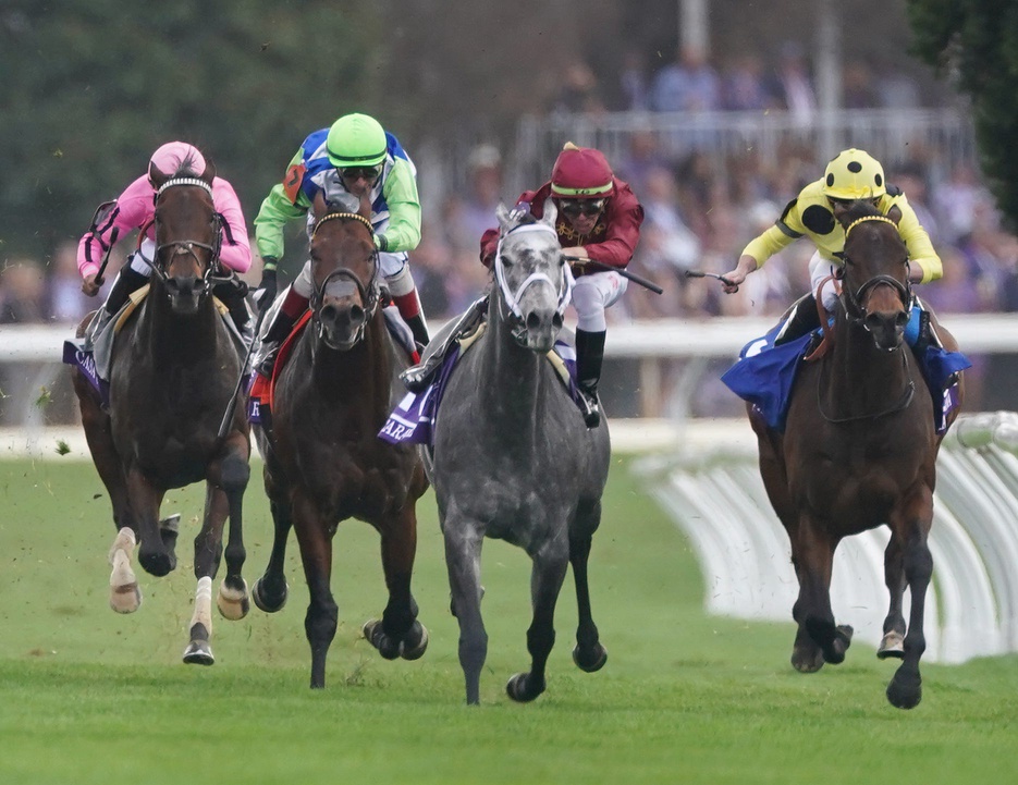 Keeneland, horse racing
