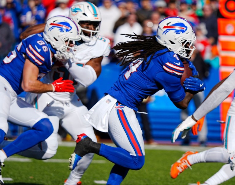 Week 10 NFL Best Bets and Props from Mike Somich Week 10 NFL Best Bets and Props from Mike Somich